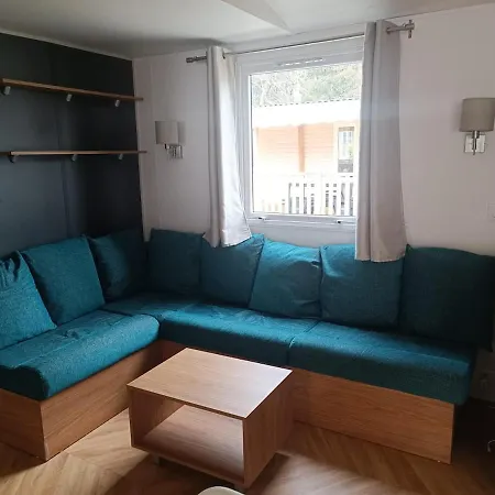 Ra08 Mobilhome 6 Couchages Grand Confort Cap Ferret