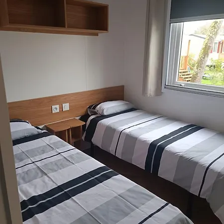 Ra08 Mobilhome 6 Couchages Grand Confort Cap Ferret