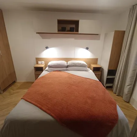 Apartment Mobile Grand Confort *