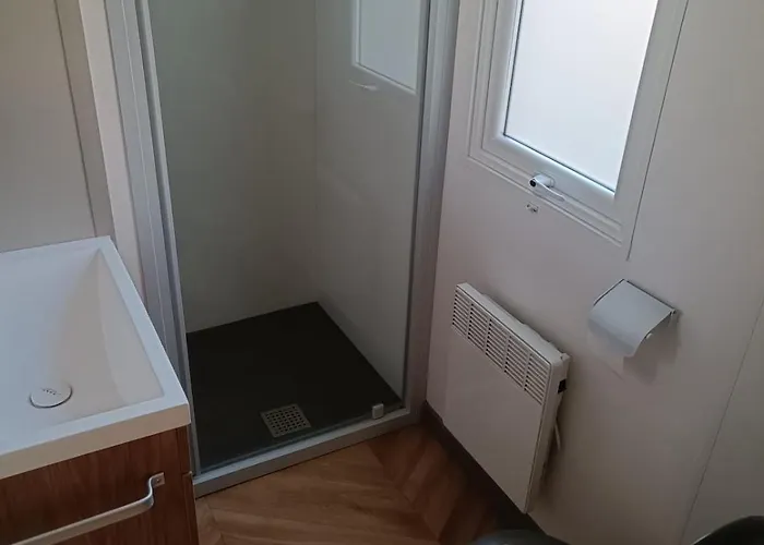 Ra08 Mobilhome 6 Couchages Grand Confort Cap Ferret Appartamento *